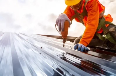 Travaux de zinguerie à Duvy